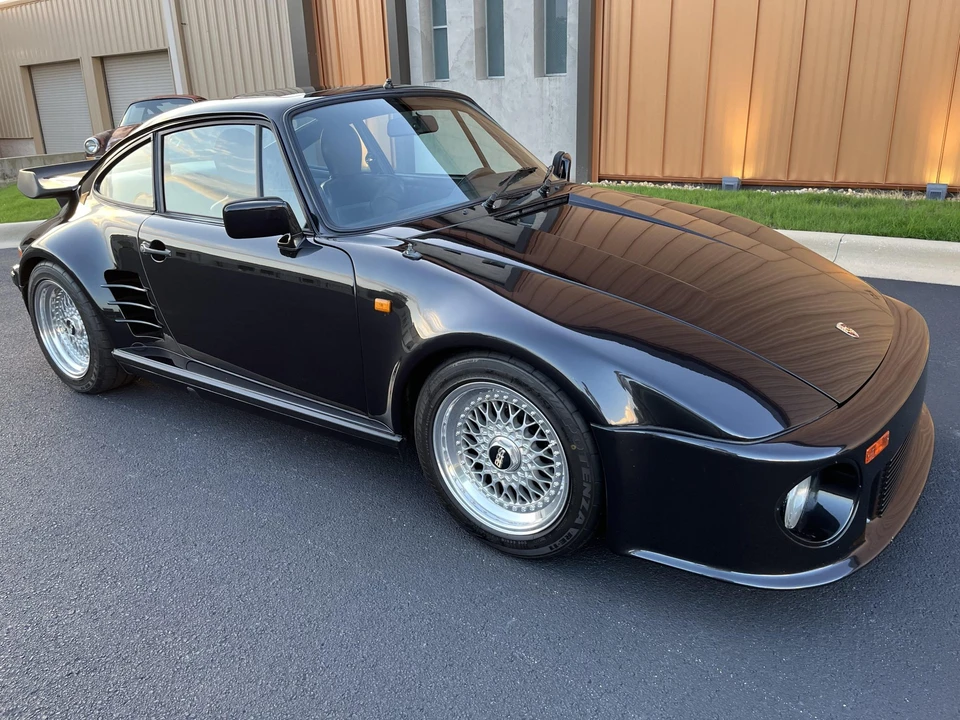 1981 Porsche 930 Turbo - Image 26 of 31
