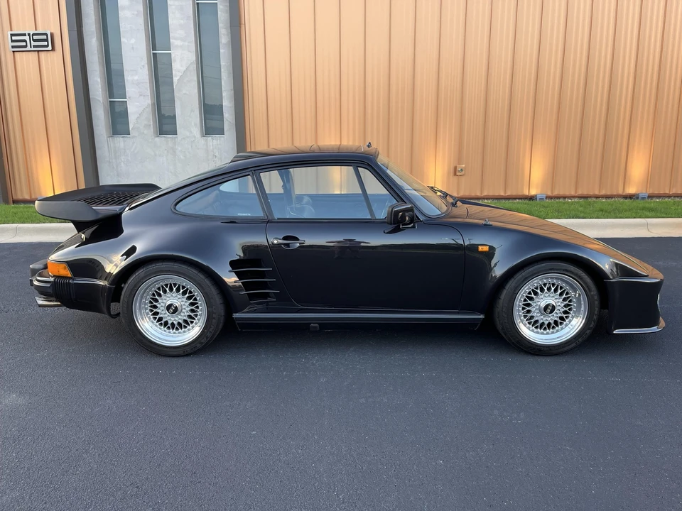1981 Porsche 930 Turbo - Image 31 of 31