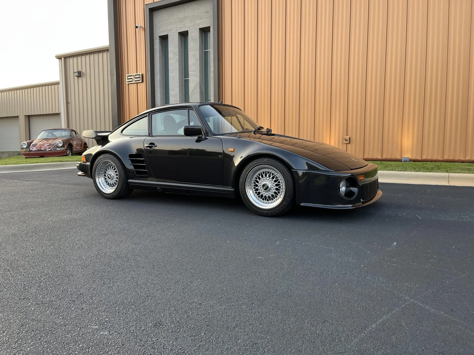 1981 Porsche 930 Turbo - Image 11 of 31