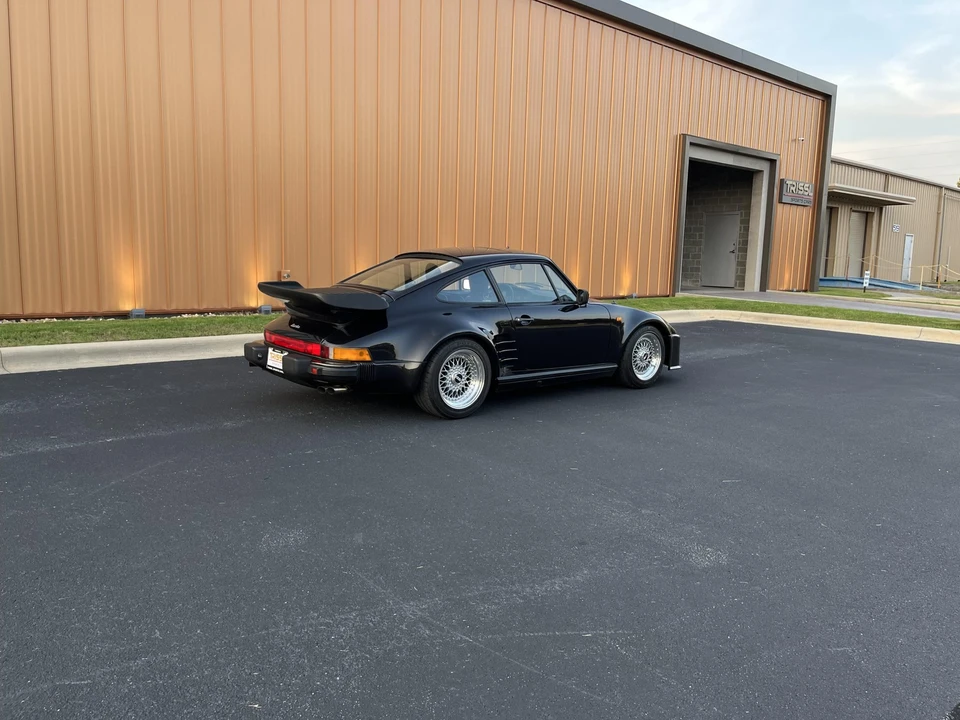 1981 Porsche 930 Turbo - Image 15 of 31