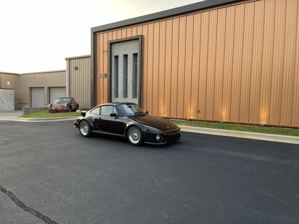 1981 Porsche 930 Turbo - Image 8 of 31