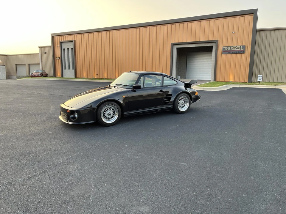 1981 Porsche 930 Turbo - Image 3 of 31