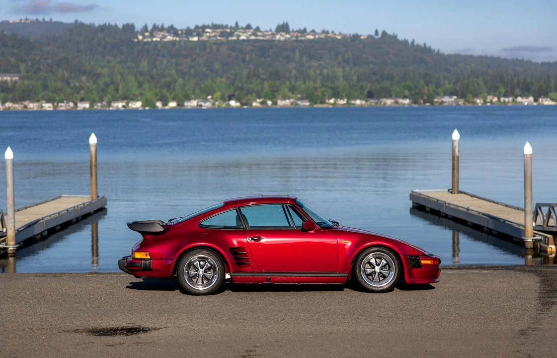 1984 Porsche 930 Turbo - Image 4 of 31