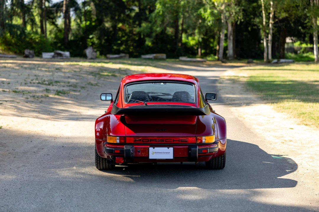 1984 Porsche 930 Turbo - Image 18 of 31