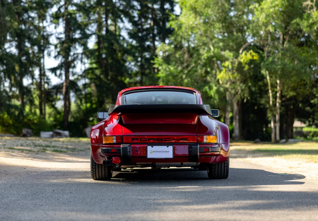 1984 Porsche 930 Turbo - Image 19 of 31