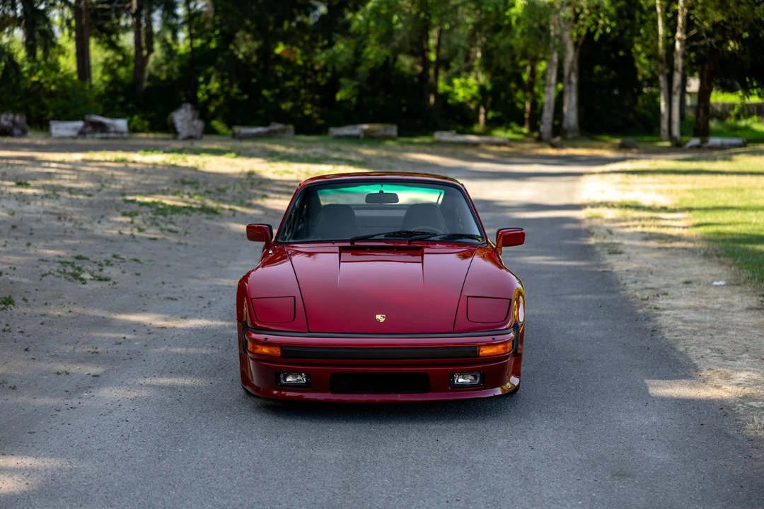 1984 Porsche 930 Turbo - Image 14 of 31
