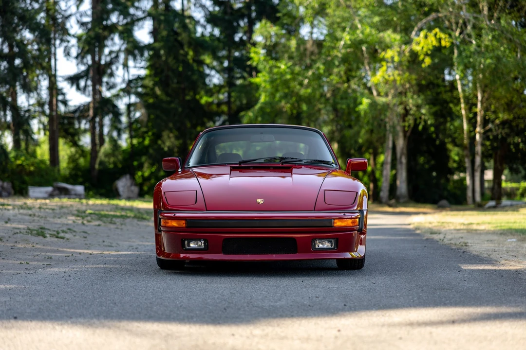 1984 Porsche 930 Turbo - Image 15 of 31