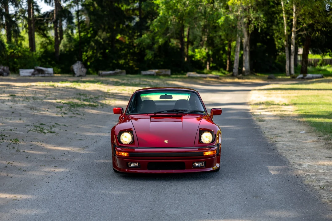 1984 Porsche 930 Turbo - Image 16 of 31