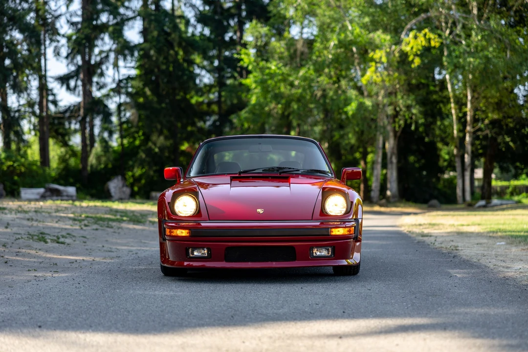 1984 Porsche 930 Turbo - Image 17 of 31