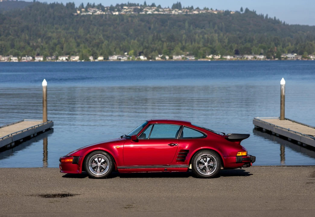 1984 Porsche 930 Turbo - Image 10 of 31