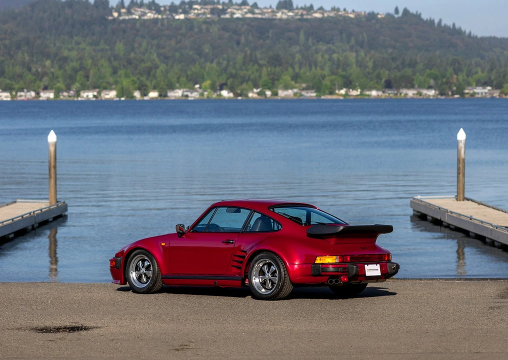1984 Porsche 930 Turbo - Image 9 of 31
