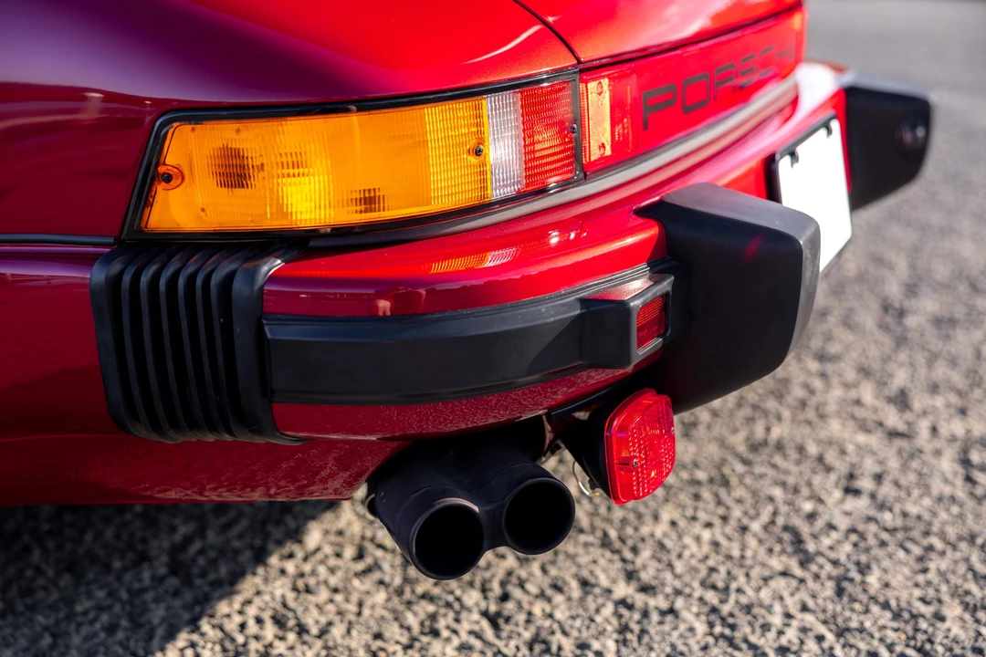 1984 Porsche 930 Turbo - Image 24 of 31