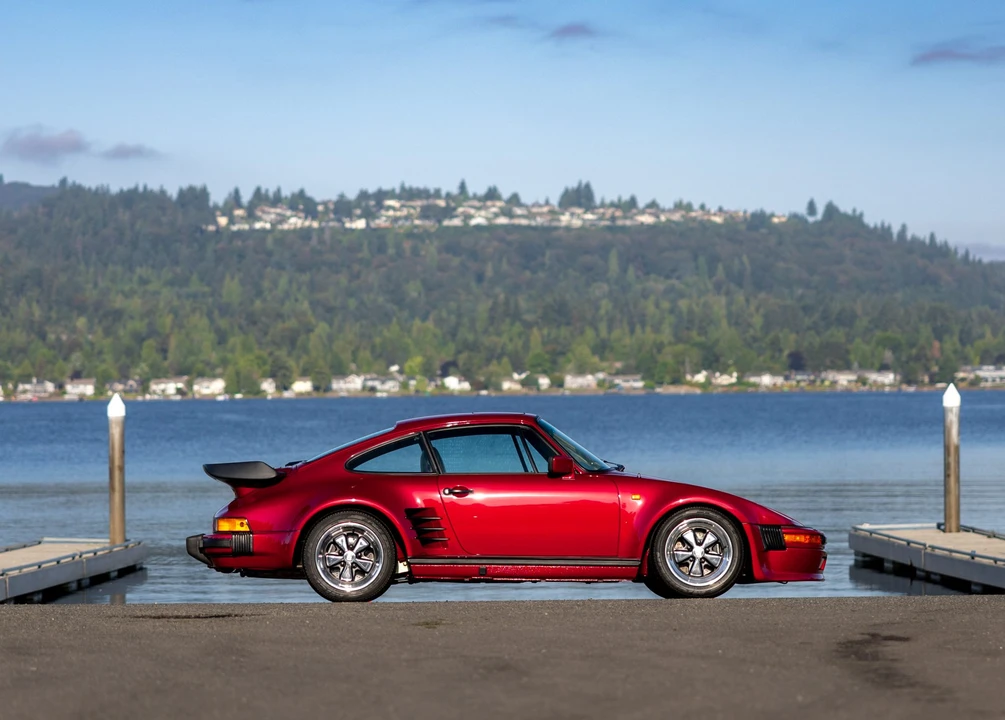 1984 Porsche 930 Turbo - Image 5 of 31