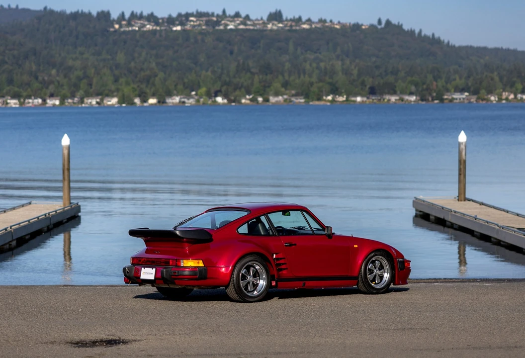 1984 Porsche 930 Turbo - Image 7 of 31