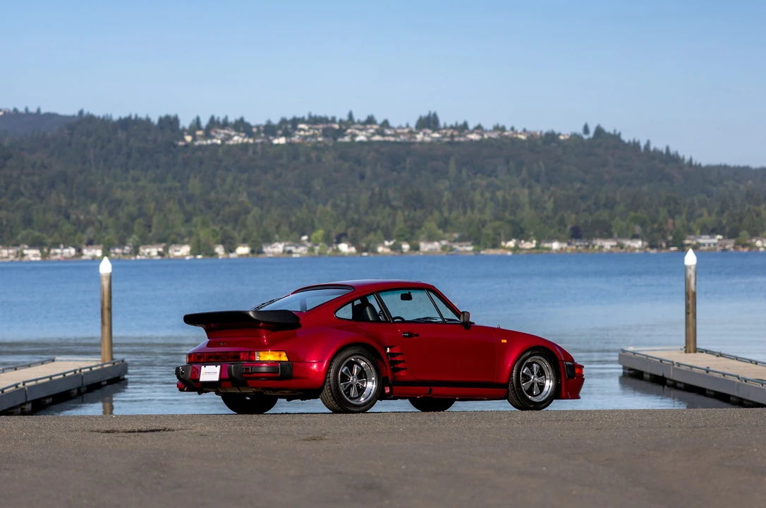 1984 Porsche 930 Turbo - Image 6 of 31