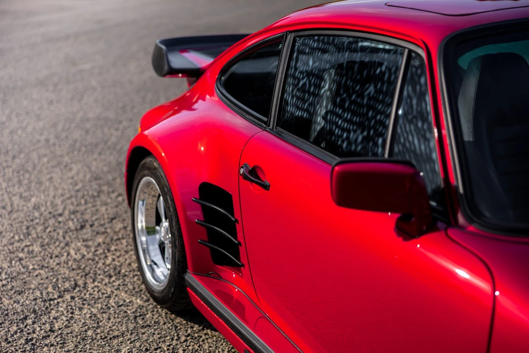 1984 Porsche 930 Turbo - Image 31 of 31