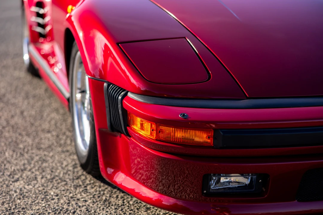 1984 Porsche 930 Turbo - Image 20 of 31