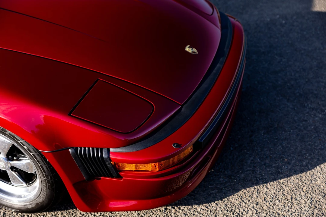 1984 Porsche 930 Turbo - Image 21 of 31