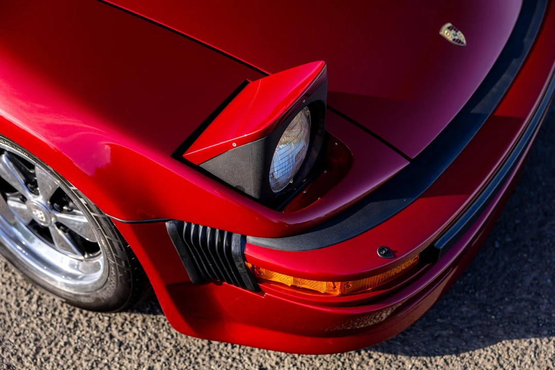 1984 Porsche 930 Turbo - Image 22 of 31