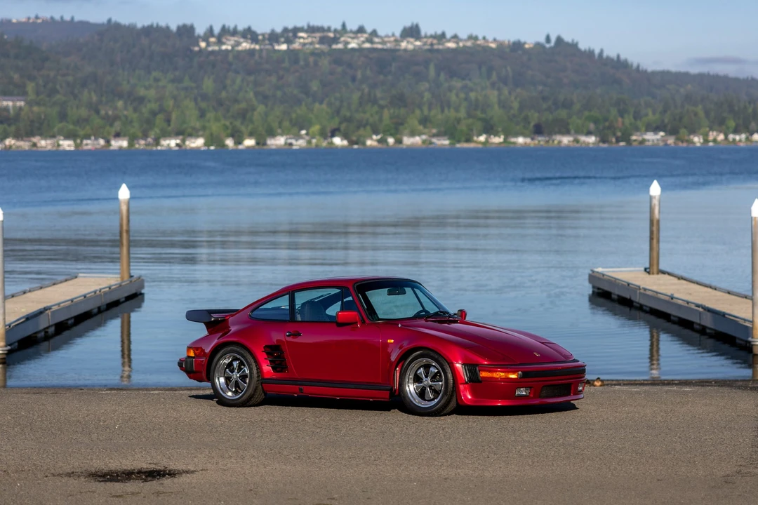 1984 Porsche 930 Turbo - Image 2 of 31