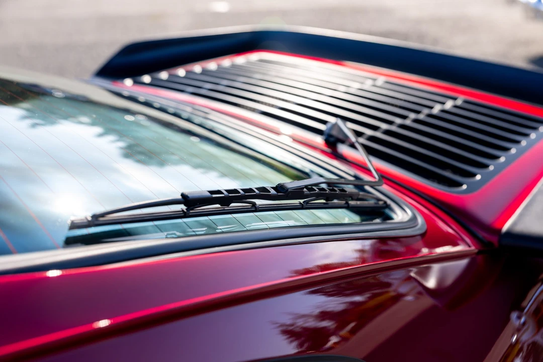 1984 Porsche 930 Turbo - Image 30 of 31