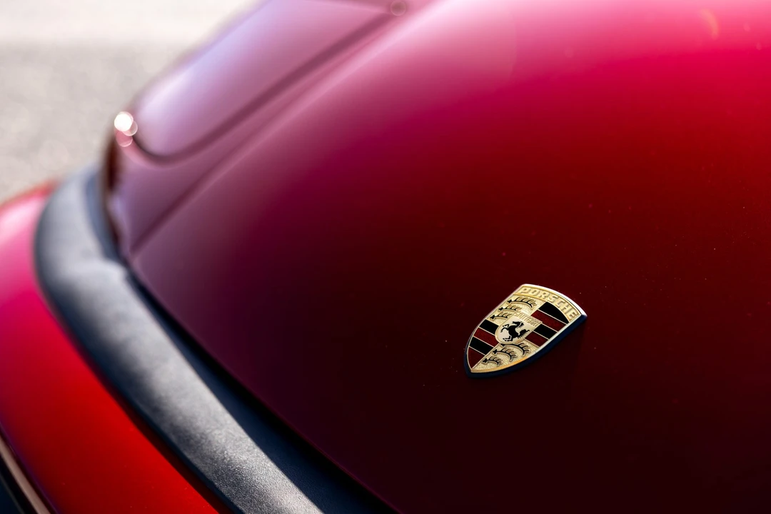 1984 Porsche 930 Turbo - Image 26 of 31