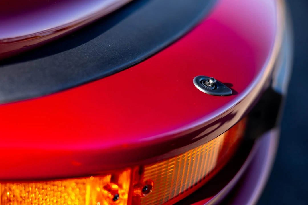 1984 Porsche 930 Turbo - Image 25 of 31
