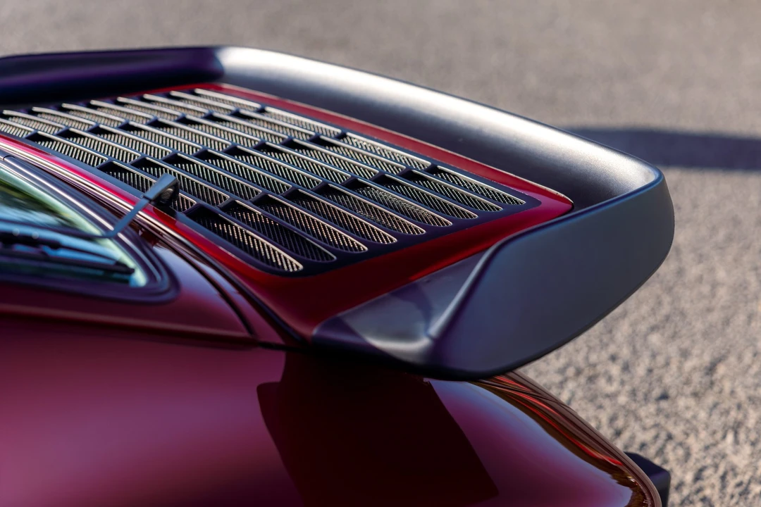 1984 Porsche 930 Turbo - Image 29 of 31
