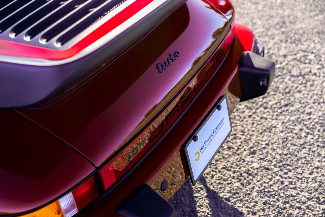 1984 Porsche 930 Turbo - Image 28 of 31