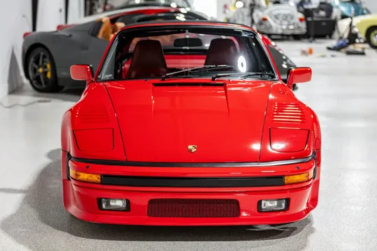 1985 Porsche 911 Carrera 3.2 - Image 3 of 6