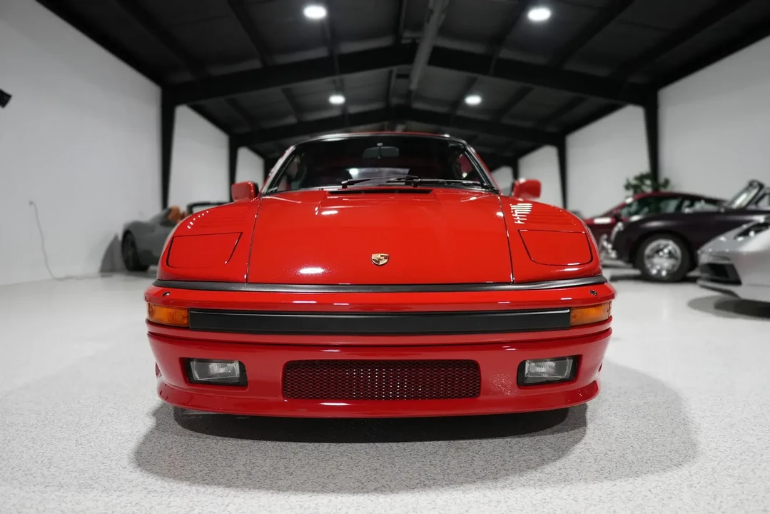 1985 Porsche 911 Carrera 3.2 - Image 5 of 6