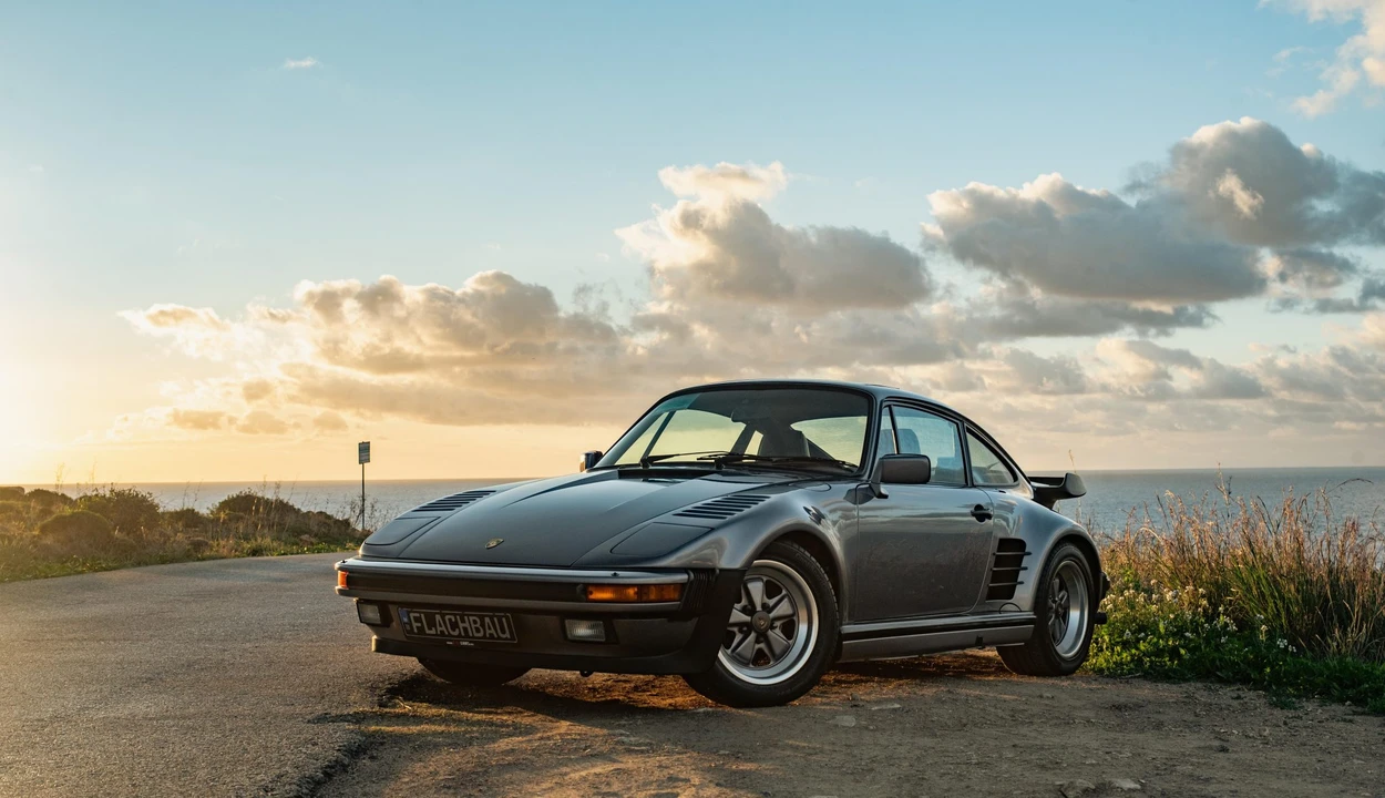 1987 Porsche 930 Turbo - Image 6 of 31