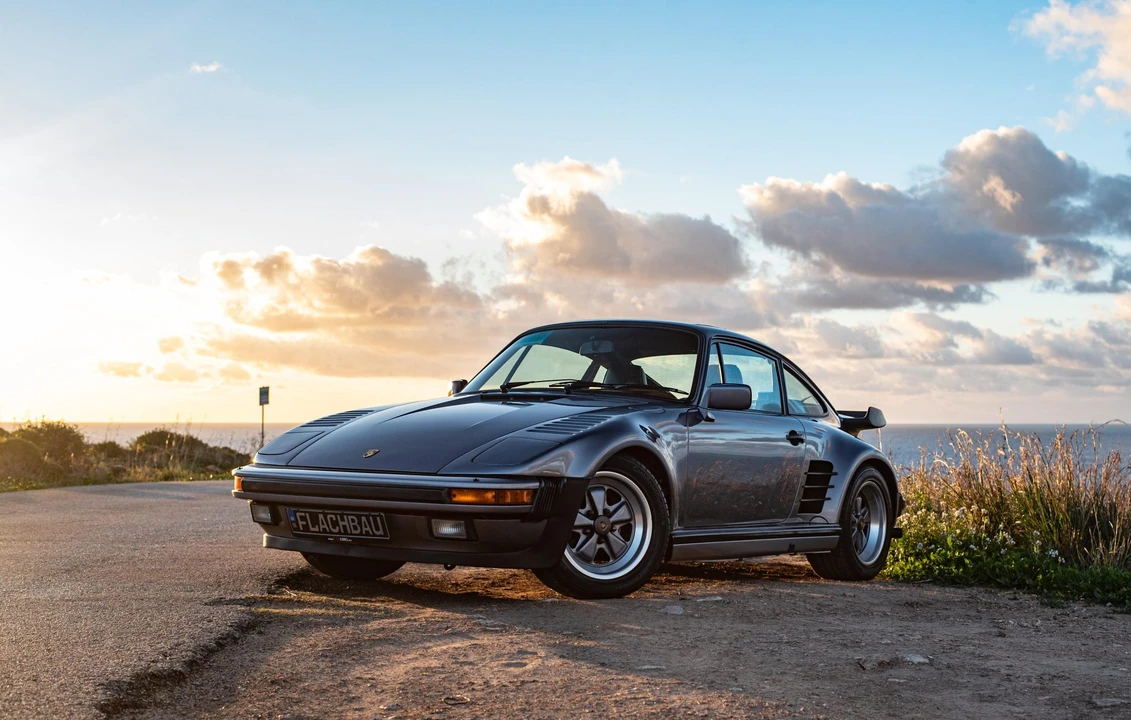 1987 Porsche 930 Turbo - Image 7 of 31
