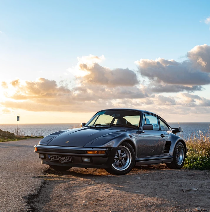 1987 Porsche 930 Turbo - Image 8 of 31