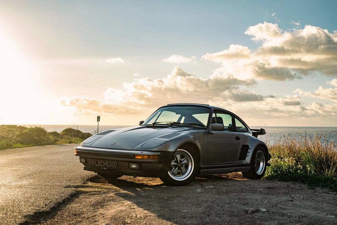 1987 Porsche 930 Turbo - Image 9 of 31