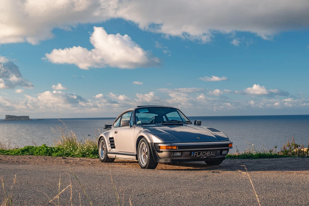 1987 Porsche 930 Turbo - Image 22 of 31