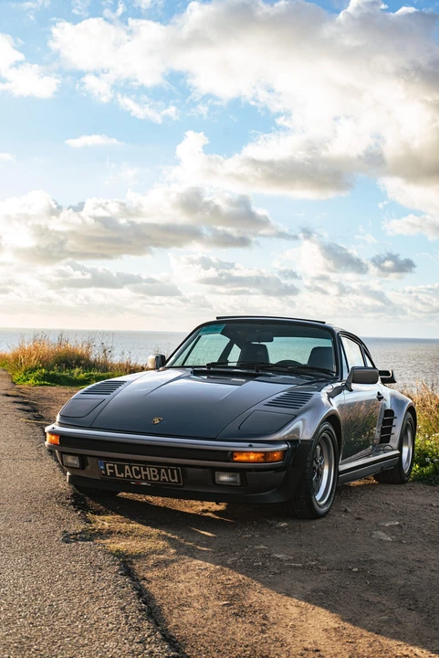 1987 Porsche 930 Turbo - Image 11 of 31