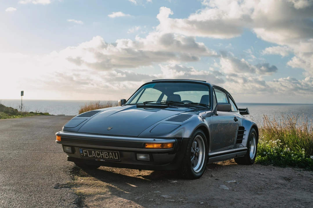 1987 Porsche 930 Turbo - Image 13 of 31