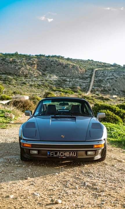 1987 Porsche 930 Turbo - Image 19 of 31