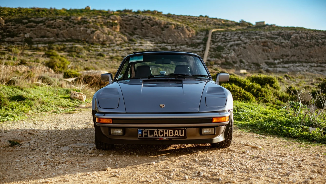 1987 Porsche 930 Turbo - Image 18 of 31
