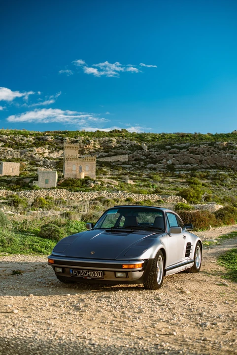 1987 Porsche 930 Turbo - Image 15 of 31