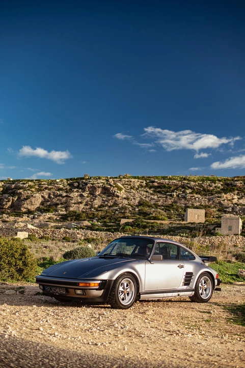1987 Porsche 930 Turbo - Image 5 of 31