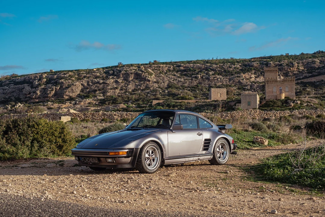 1987 Porsche 930 Turbo - Image 4 of 31