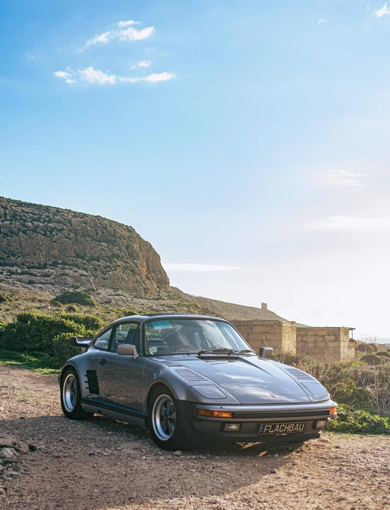 1987 Porsche 930 Turbo - Image 24 of 31