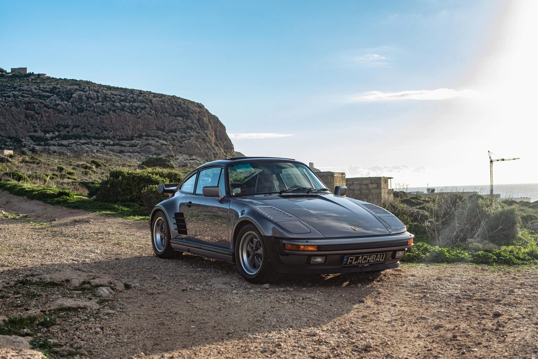 1987 Porsche 930 Turbo - Image 23 of 31