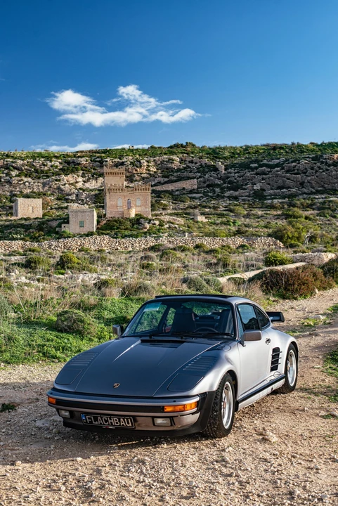 1987 Porsche 930 Turbo - Image 16 of 31