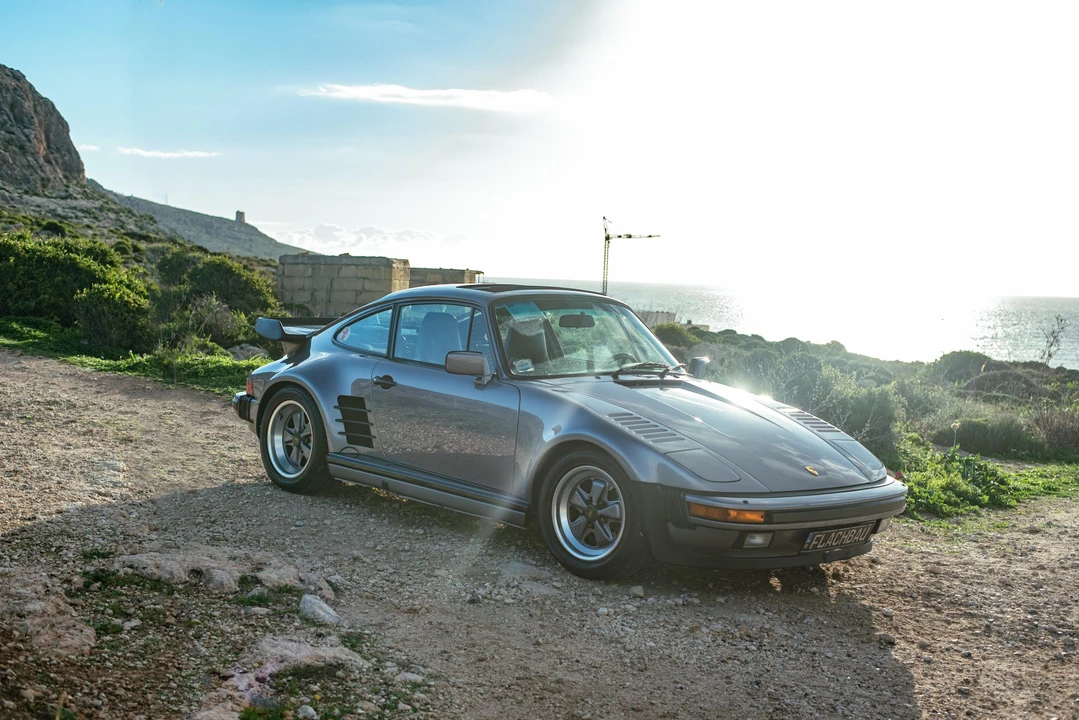 1987 Porsche 930 Turbo - Image 25 of 31