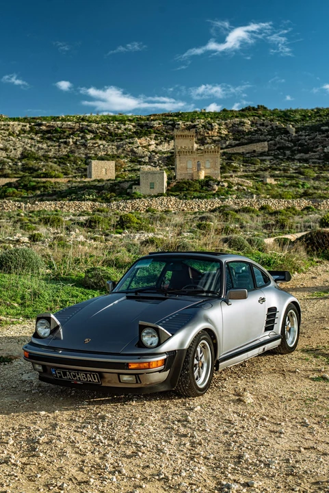 1987 Porsche 930 Turbo - Image 10 of 31