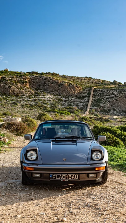 1987 Porsche 930 Turbo - Image 20 of 31