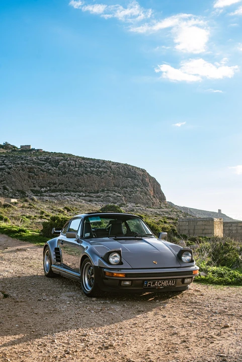 1987 Porsche 930 Turbo - Image 26 of 31